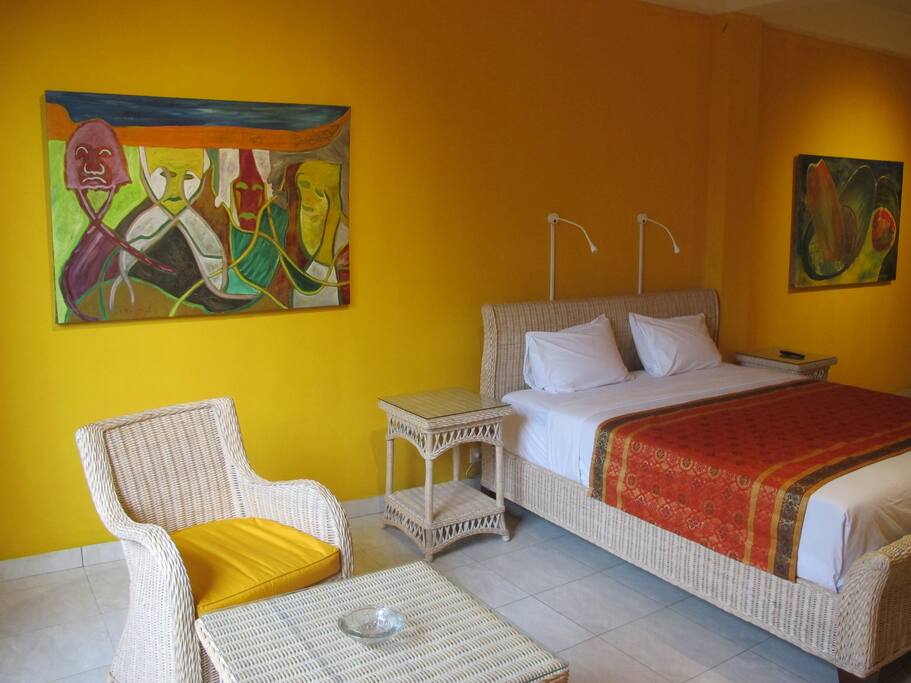 The Bedroom