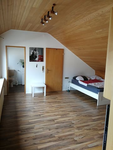 Ruhiges Appartement