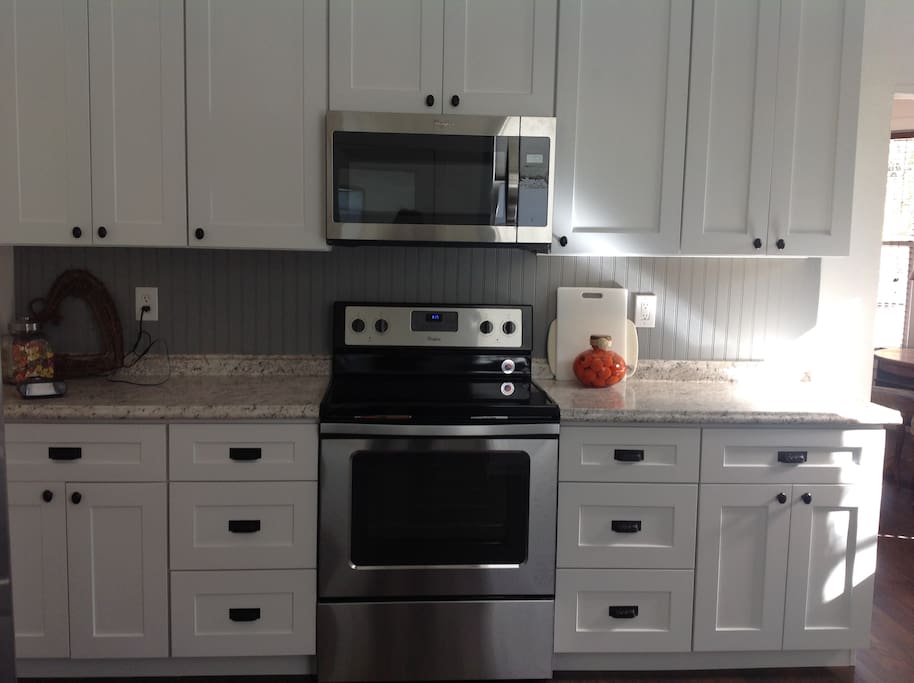 New appliances
