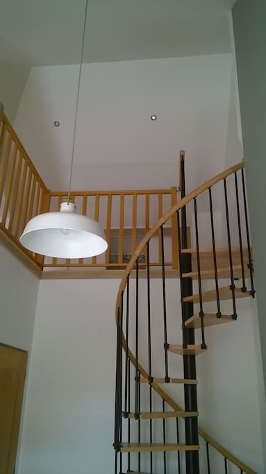 Duplex très agréable