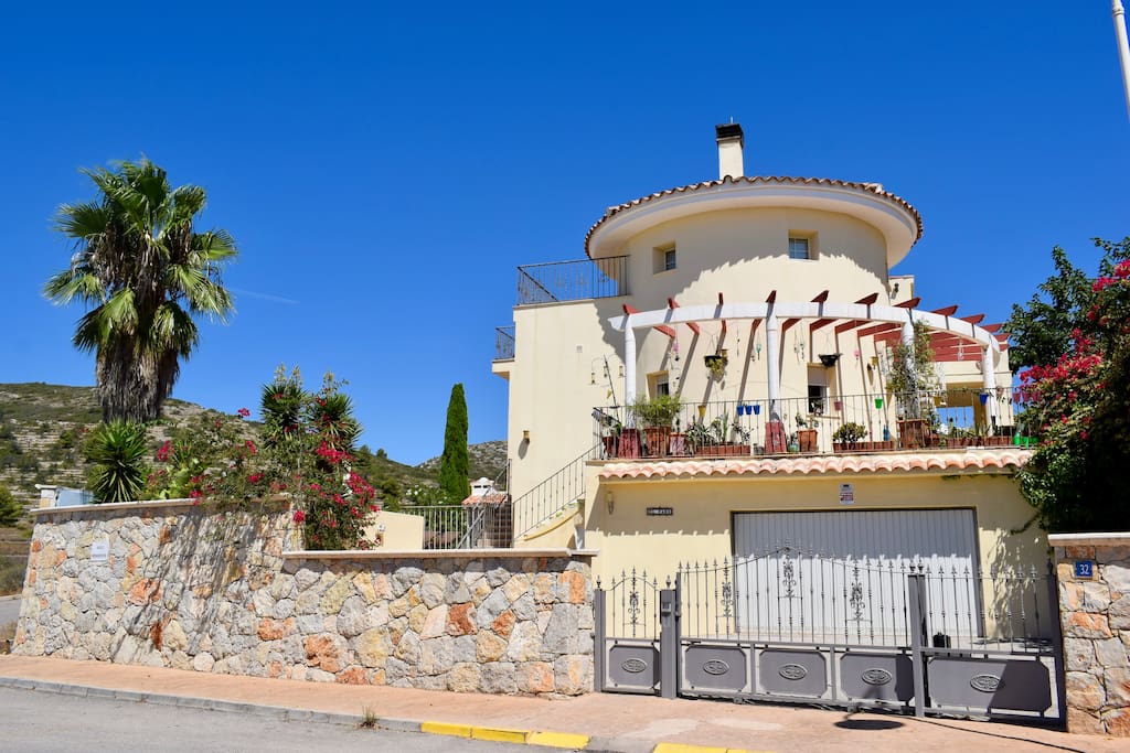 Villa El Faro