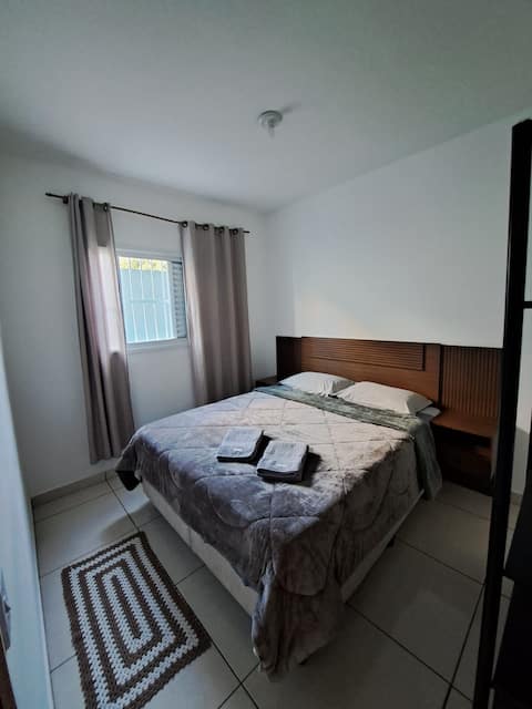 Apartment Barueri 5min Alphaville w/Garage ap02