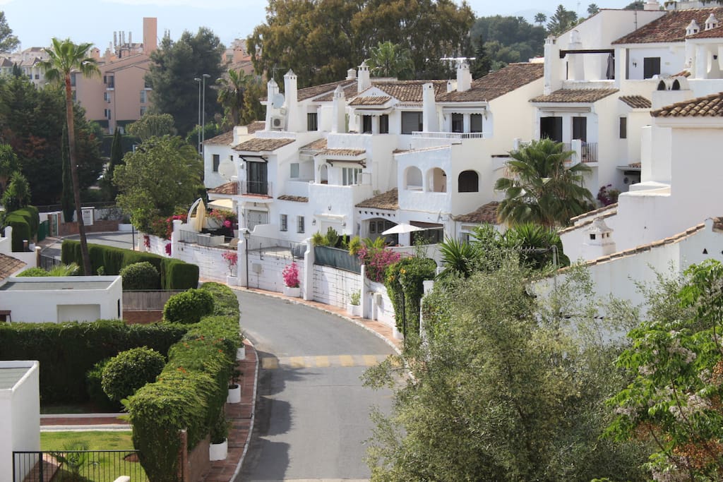 Typical Spanish Architecture