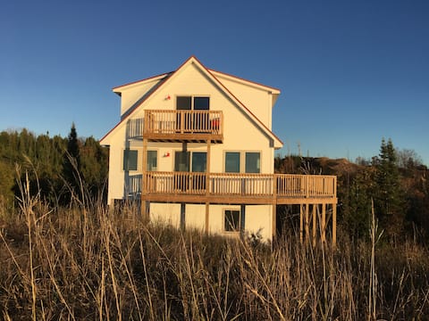 Maple at LBP-Spectacular Lake Michigan-Sleeps 12