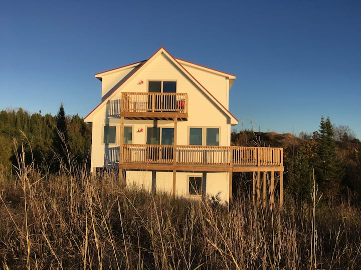 Maple at LBP-Spectacular Lake Michigan-Sleeps 12
