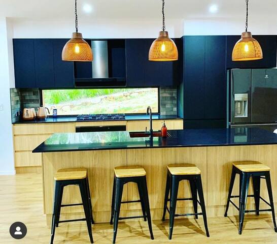 Stylish Modern House with Ocean & Farmland Views gallery image 2