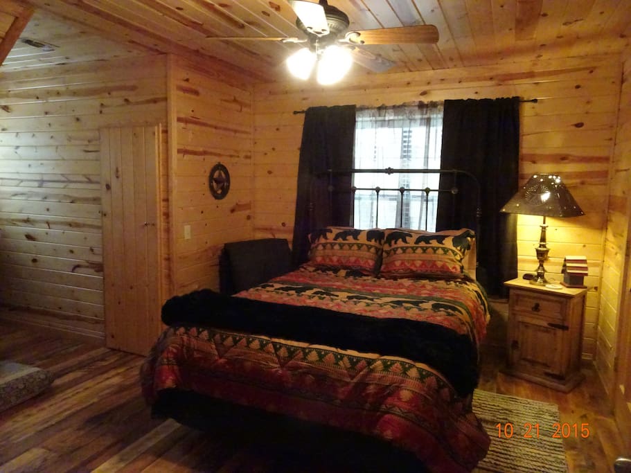 Black Bear Room