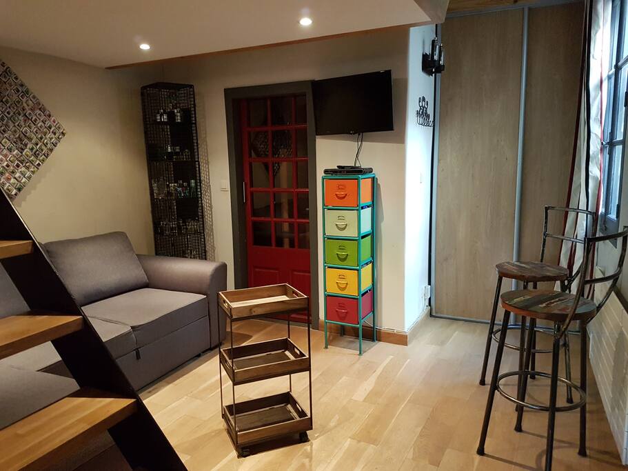 Espace Salon