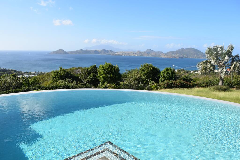 The Infinity Pool