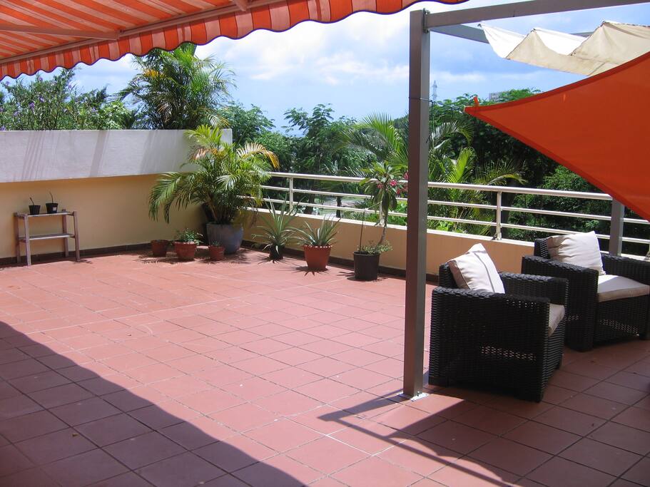 Terrasse