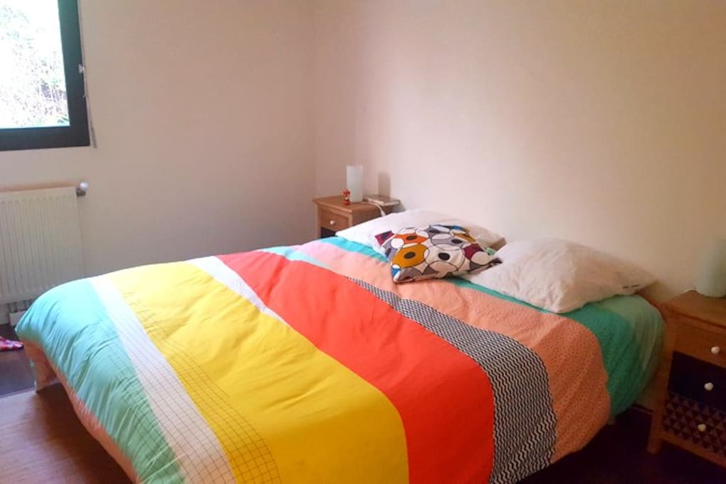 une chambre