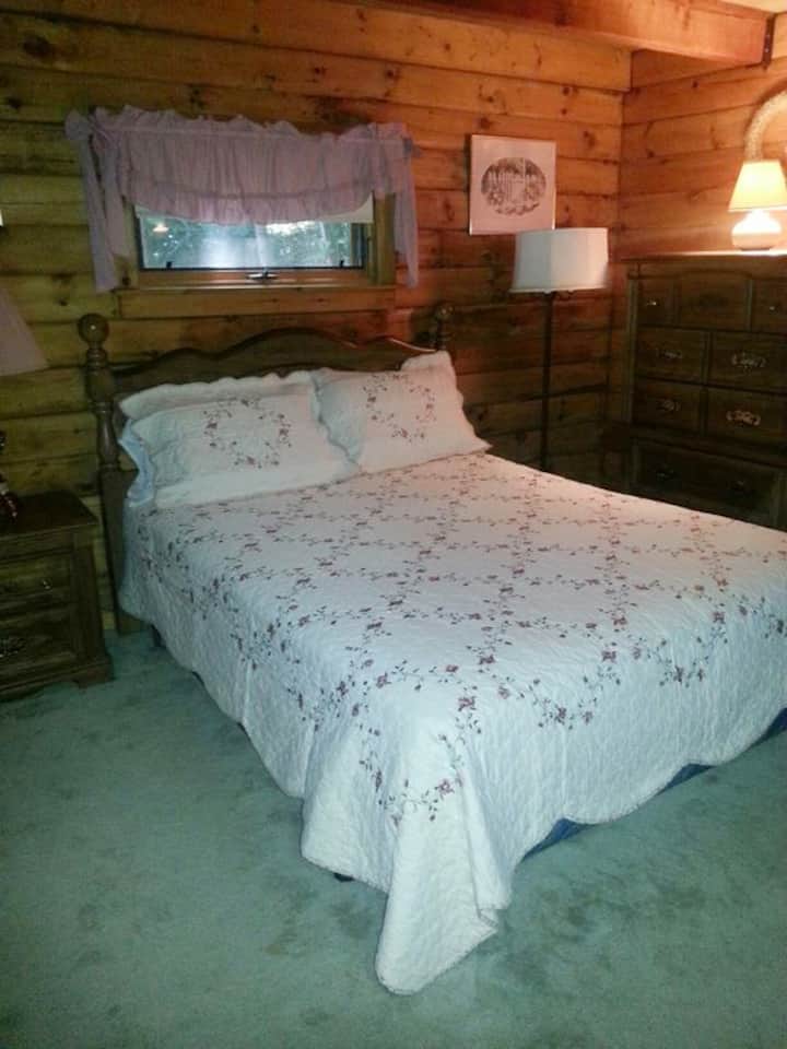 سرير حجم وسط - الطابق السفلي (عرض 1)