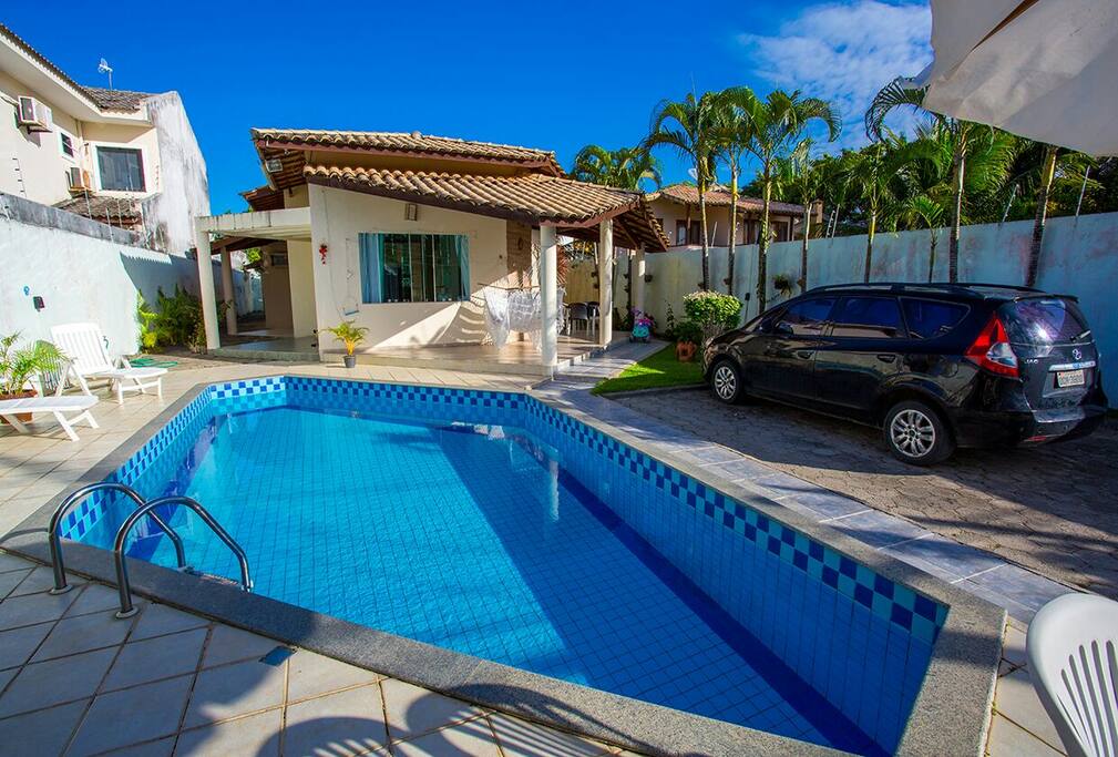 piscina ampla
