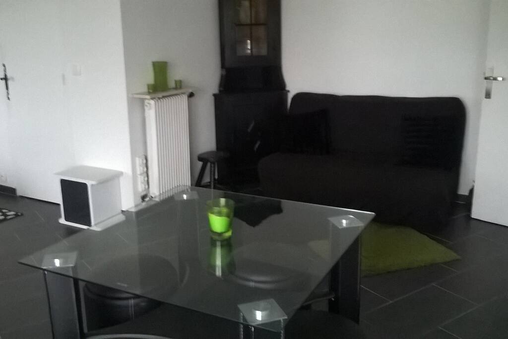 Deux couchages