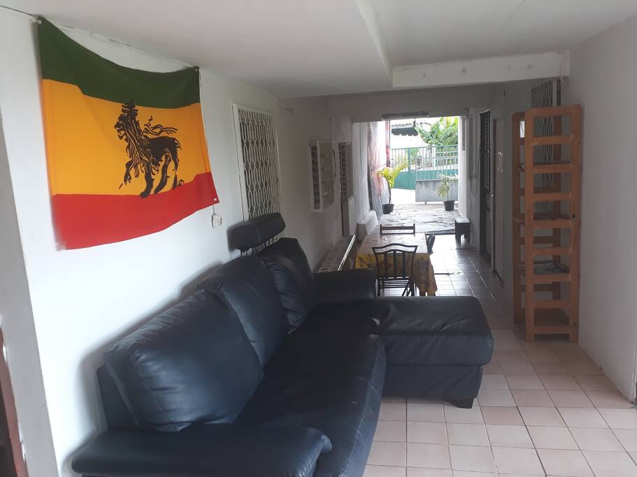 Espaces communs