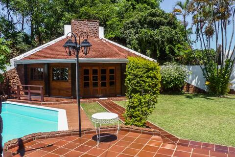 Beautiful house in downtown Encarnación
