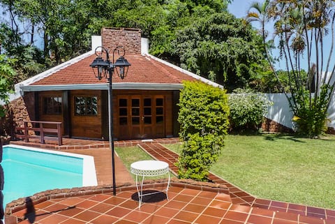 Beautiful house in downtown Encarnación