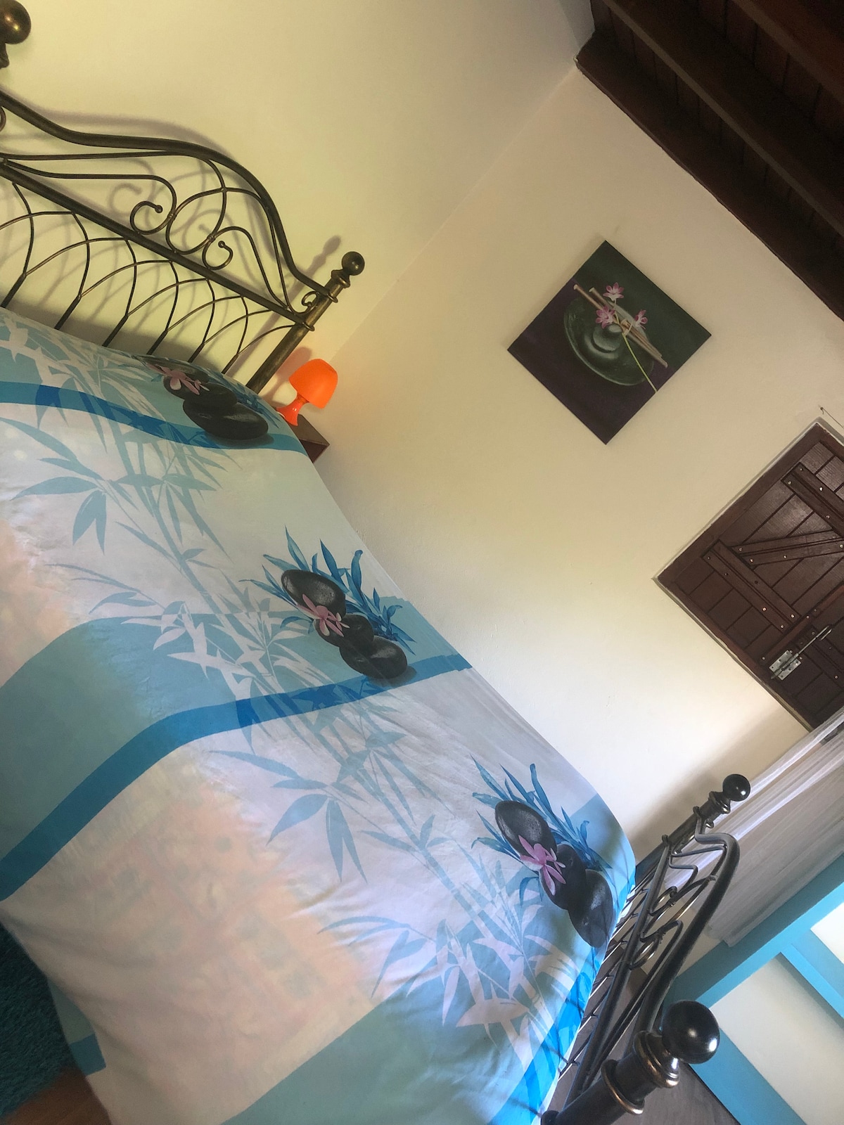 Спалня на горния етаж 