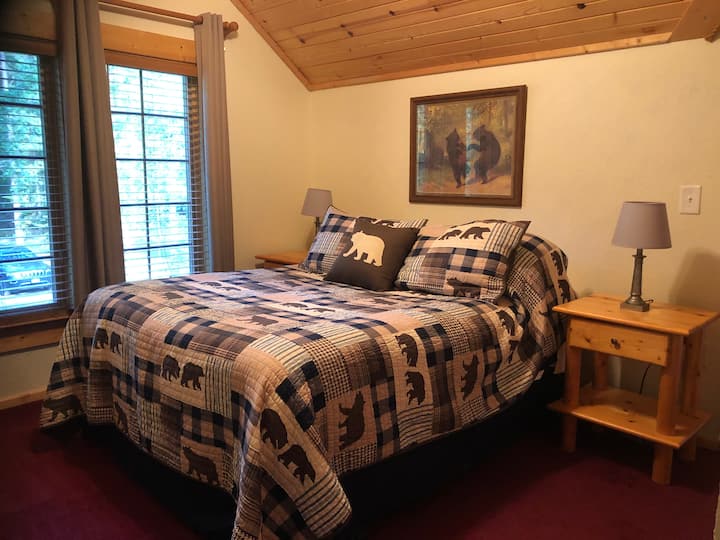 Dormitorio uno