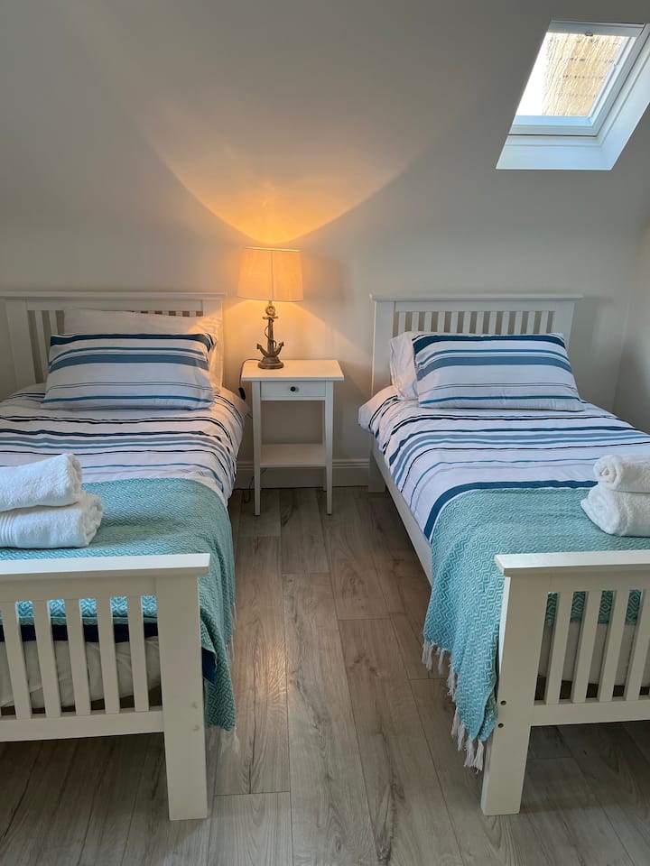 Chumba cha kulala cha watu wawili 