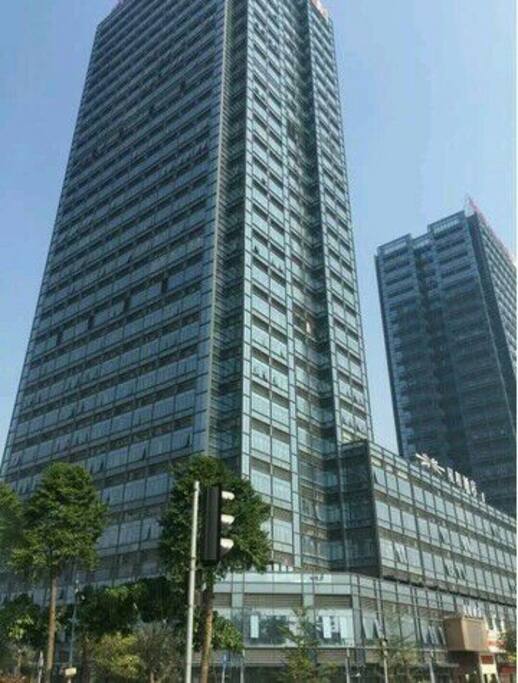 外景