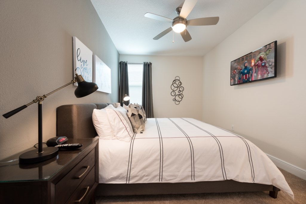 Спална соба 4