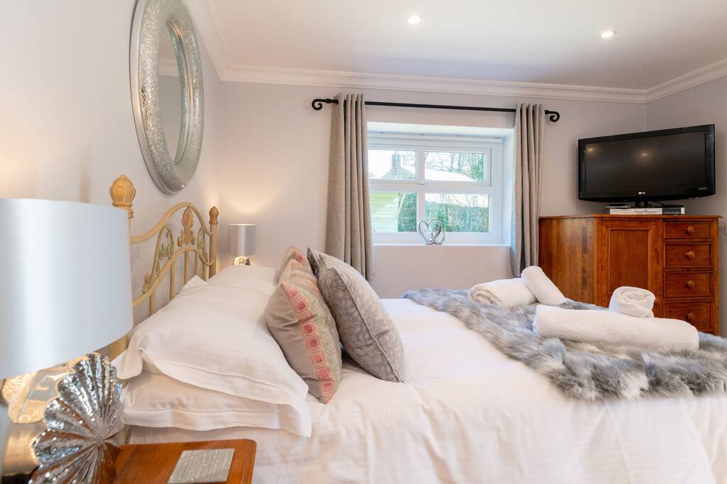 Tweedy Studio- Holiday cottage Clitheroe