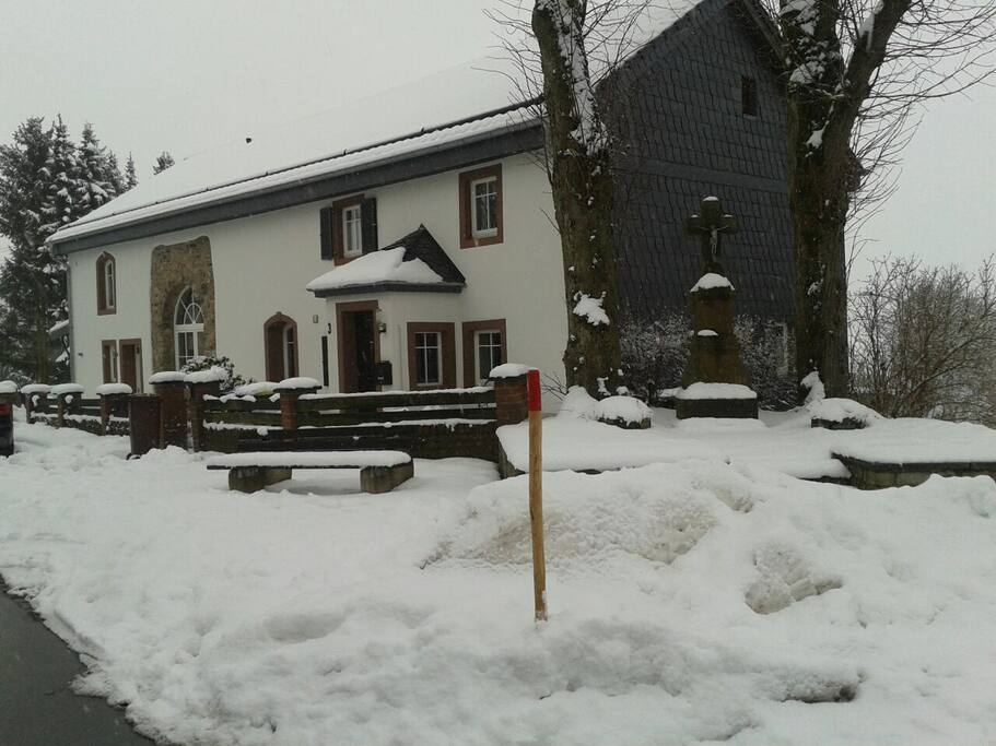 Winterimpression