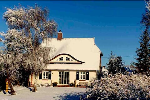 Vacation home An de Waterkant right on the Bodden