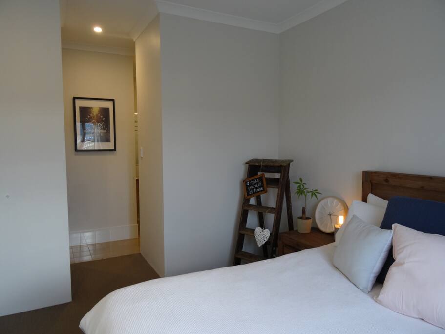 Master suite