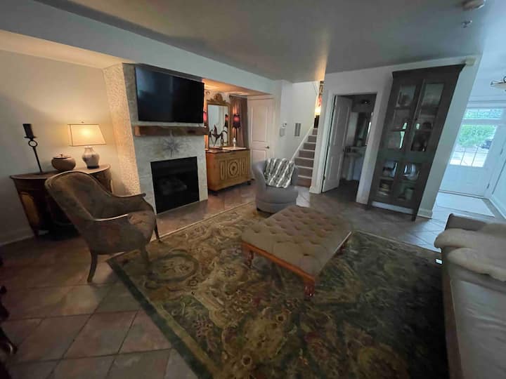 Spectacular Beachfront Townhouse On Sheridan Beach - Michigan City, IN