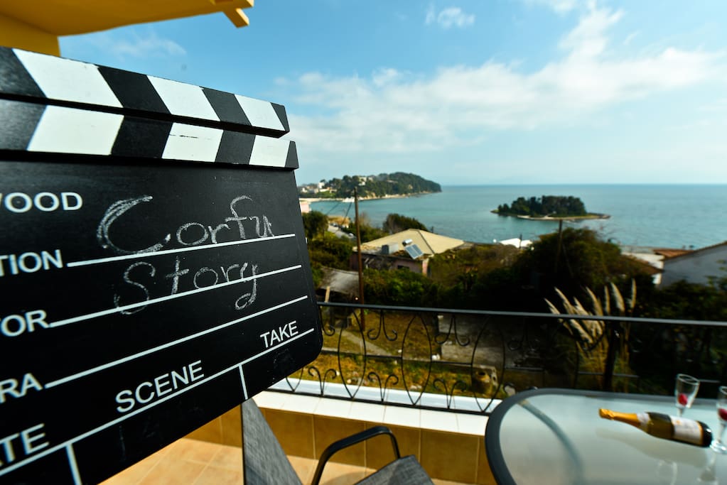 Corfu Story it is!