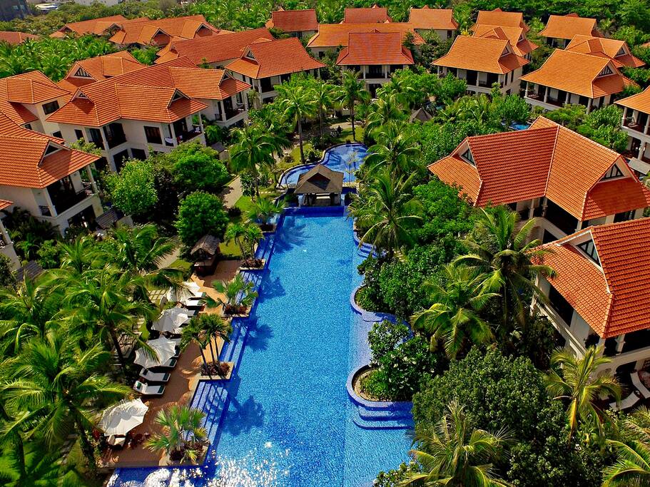 Great pool