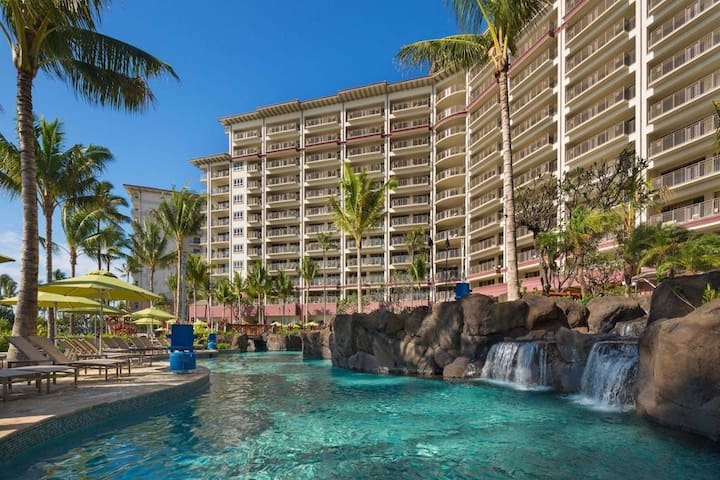 Hyatt Ka’anapali Club Amazing Two Bedroom Suite