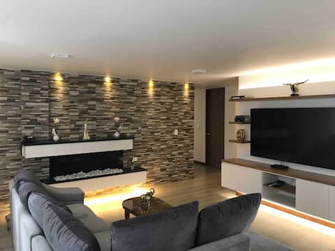 Comfortable apartment