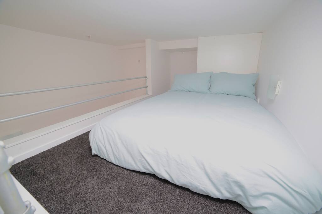 Second bed