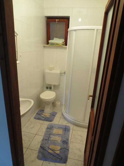 Toilette