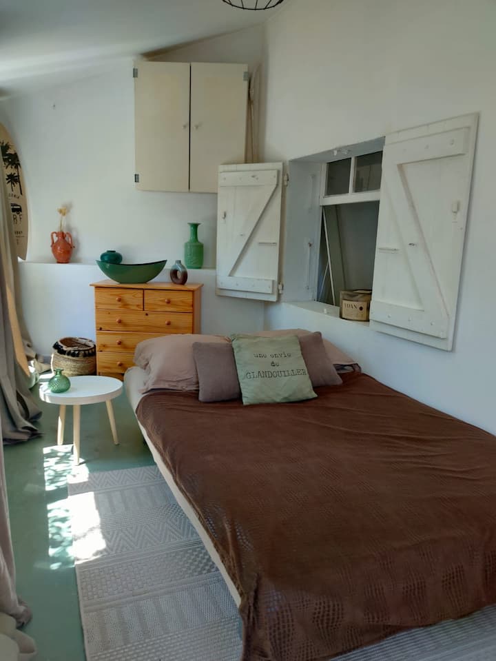 Maison Au Bord De La Mer - Sausset-les-Pins
