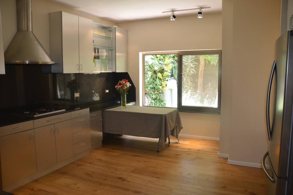 Eat in Kitchen