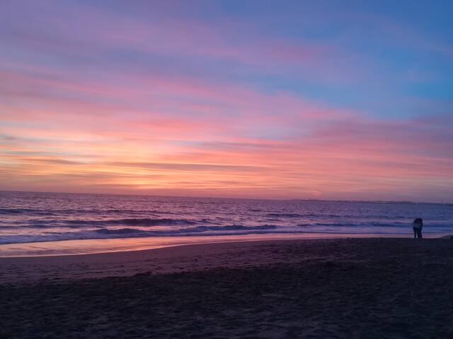 Màgico Puerto de Santa Marìa!