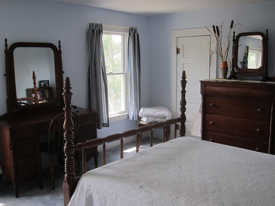 Blue Room, Full, Master Bath