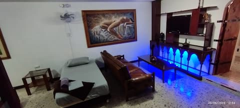 Popular Airbnb listing: Laureles Apt 2. My house in Medellín is your house. in Antioquia