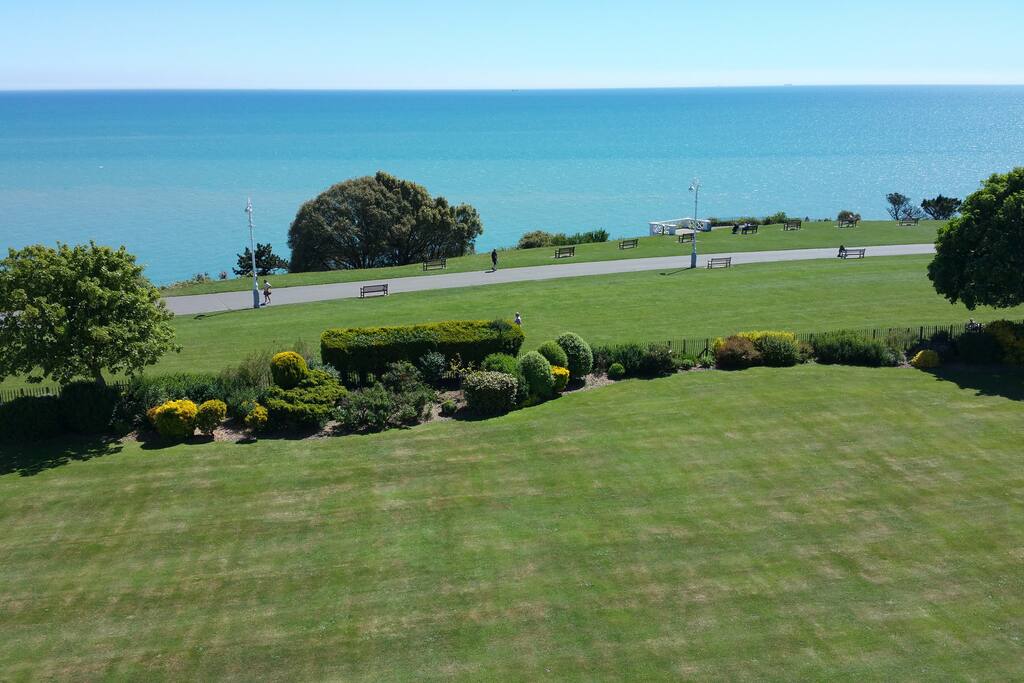 View from window