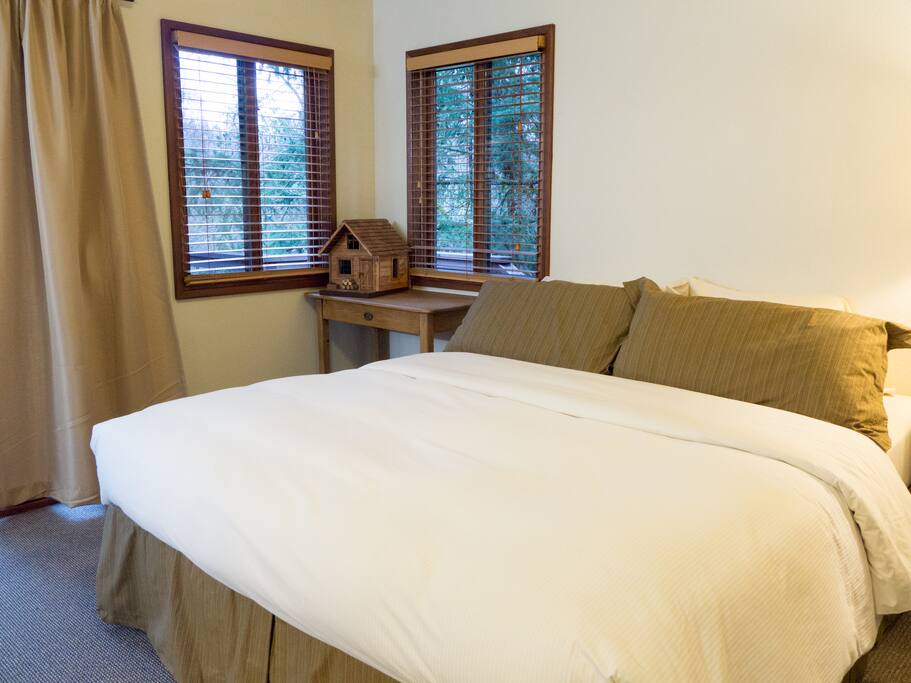 Bedroom 1 of 3 - King Bed