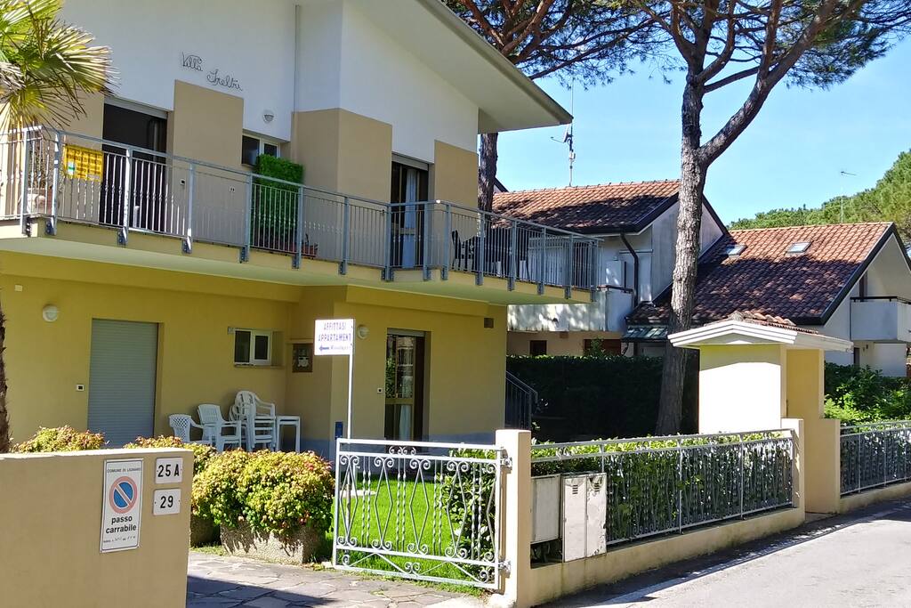 villa speltri