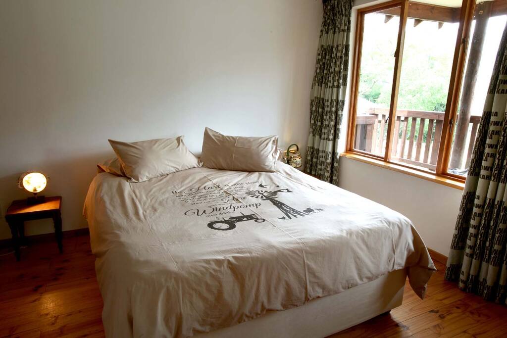 Main bedroom