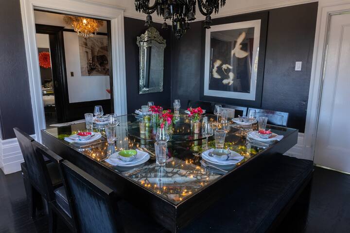 CASABLANCA -Grand Edwardian View home gallery image 5