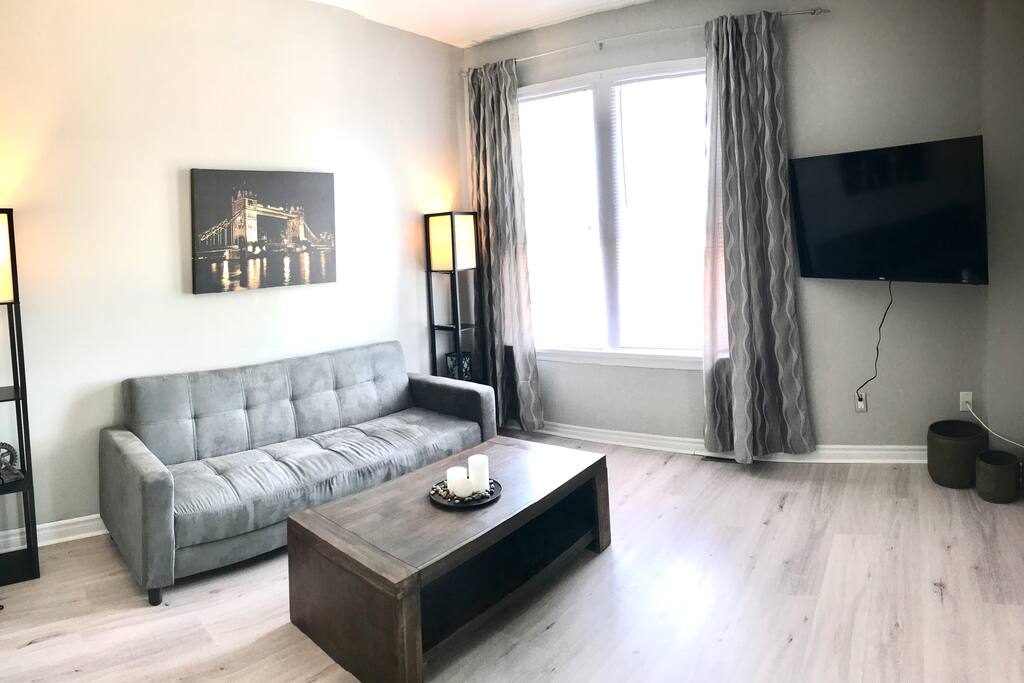 Living Room, Main Floor