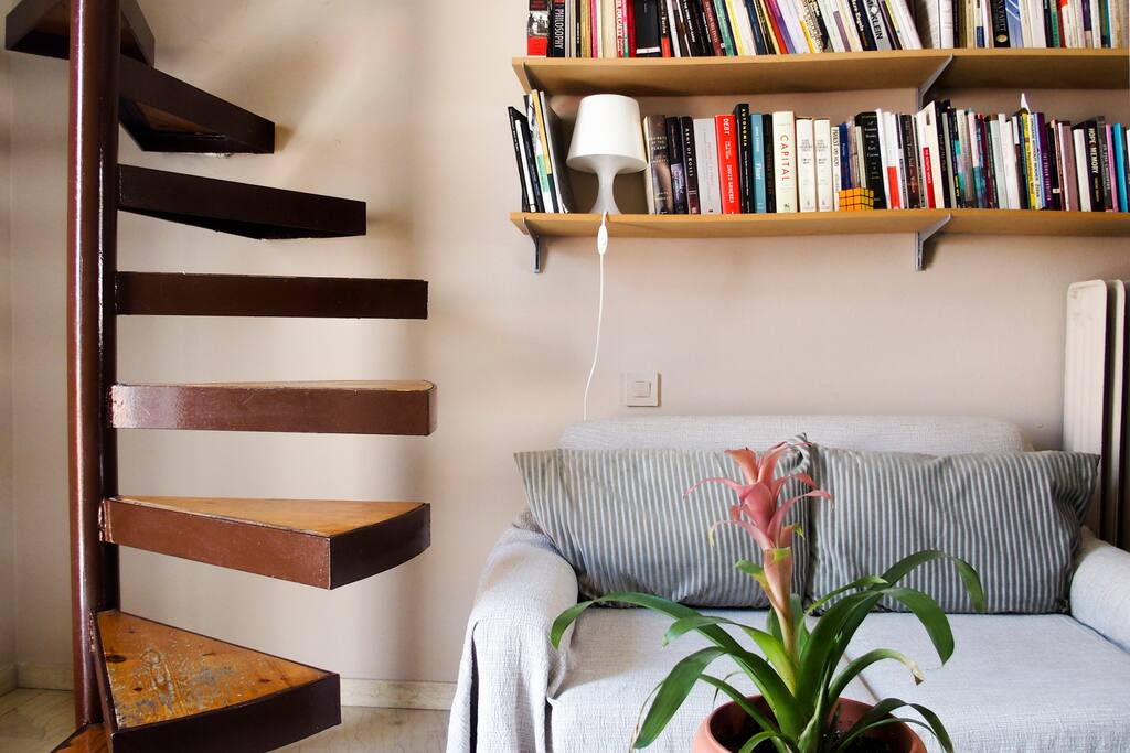 Isn't it cozy?