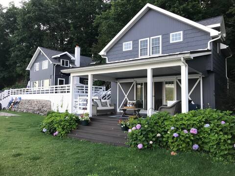 Perfect Family/Friend Retreat on Keuka